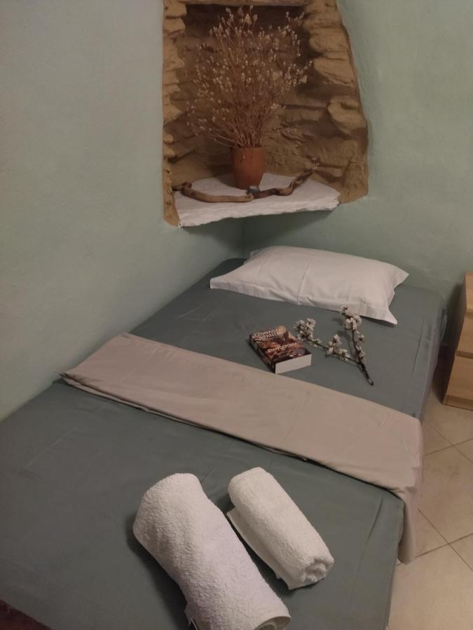 Summer Sunrise Andros Apartment ภายนอก รูปภาพ