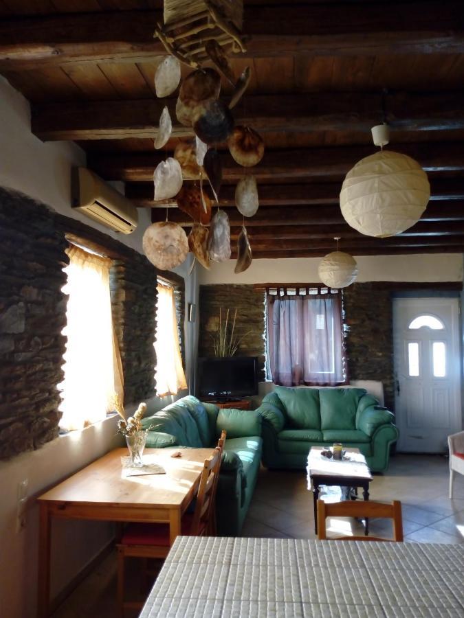Summer Sunrise Andros Apartment ภายนอก รูปภาพ